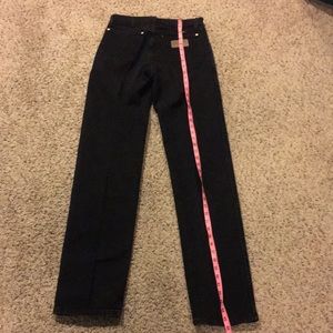 Wrangler bootcut jeans